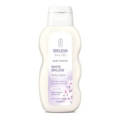 Weleda White Mallow Body Lotion 200ml