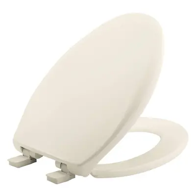 BEMIS 1200E4 Affinity Toilet Seat will Slow Close Never Loosen and Provide the Perfect Fit ELONG