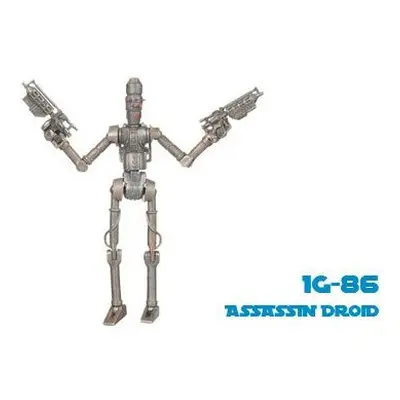 Star Wars Clone Wars - IG-86 Assassin Droid Action Figure