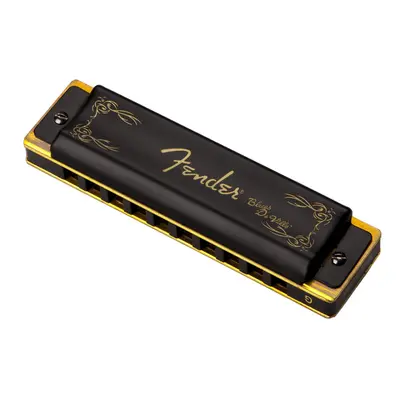 Fender Blues Deville Harmonica Key of g