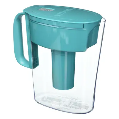 Brita Water Filter Pitcher for Tap and Drinking Water with Standard Filter Lasts Months 6-Cup Ca