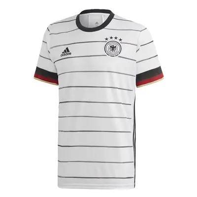 adidas Germany Home Jersey - White-Black