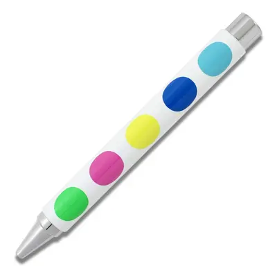 ACME Studio Big Dots Retractable Roller Ball Pen