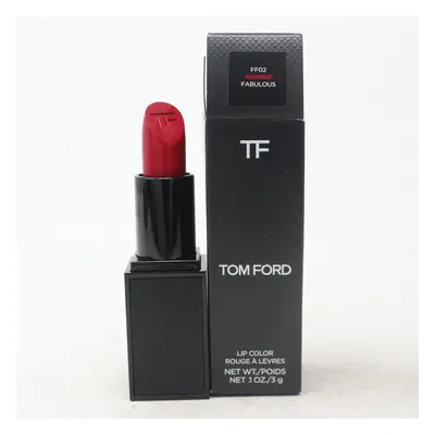 (Fabulous) Tom Ford Lip Color 0.1oz/3g New In Box (Choose Your Shade!)