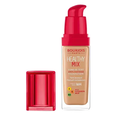 Bourjois Healthy Mix Anti-Fatigue Foundation Dark Beige 30ml