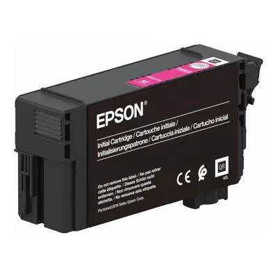 Epson C13T40C440 (T40) Ink cartridge yellow, 26ml