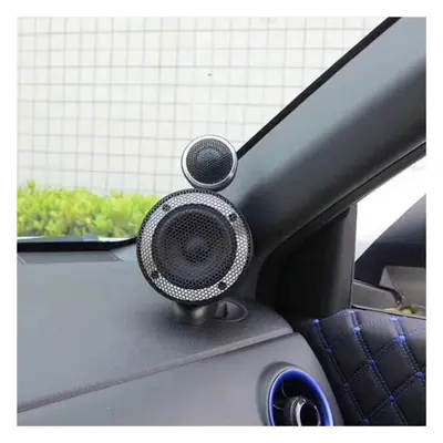 Car Audio Three-Way Midrange Speaker Bracket Tweeter Speaker Base Universal Models Mold Bracket 