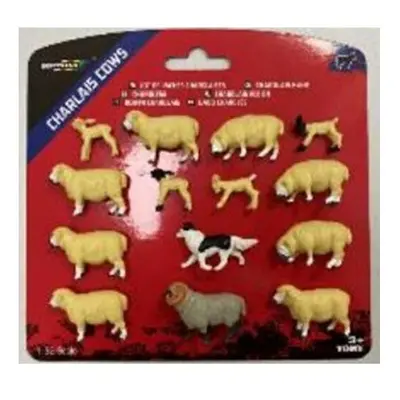 Britains Sheep Set - 1:32