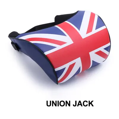 (Union Jack) For Mini Cooper Universal Four Seasons F55 R60 Memory Foam Car Neck Support