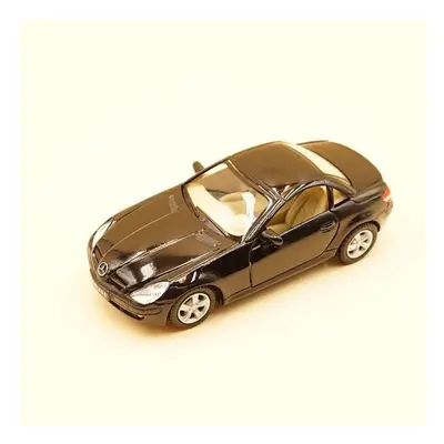 (Black) 1:32 SLK Class SLK350 Alloy Car Diecasts & Toy Vehicles Car Model Miniature Scale Model 