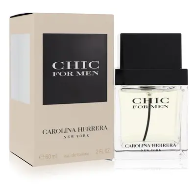 C.Herrera Chic Edt 60Ml Spray