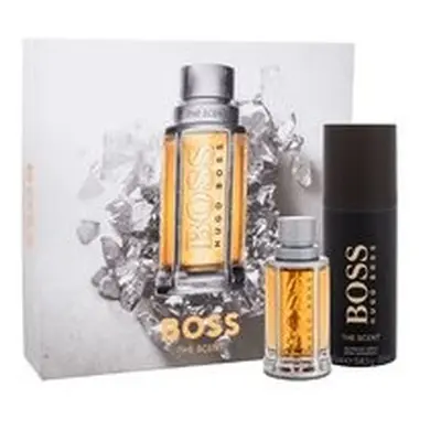 Hugo Boss - The Scent Gift set EDT ml and deospray ml50ml