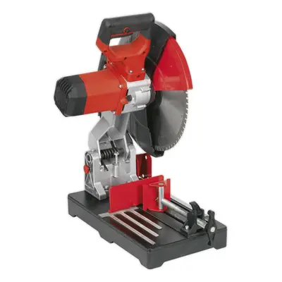 Cut-Off Saw Machine - 355mm TCT Blade - 2480W Motor - RPM - 230V Supply