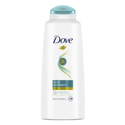 Dove Nutritive Solutions Shampoo & Conditioner Daily Moisture 20.4 oz