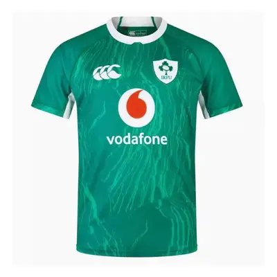 ( S) Ireland home rugby jersey (Six Nations League)