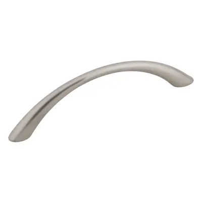 Silverline P2021 Tapered Curved Arch Bow Transitional Drawer Handle Pull Cabinet Hardware CC 10 