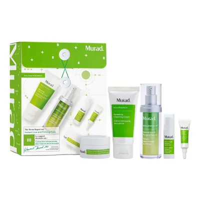 Murad The Derm Report on: Instant Line and Firming Fixes