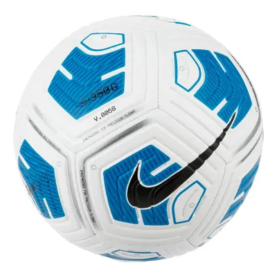 NIKE Unisexs NK Strk Team 350g-SP21 Recreational Soccer Ball WhiteBlue(Black)