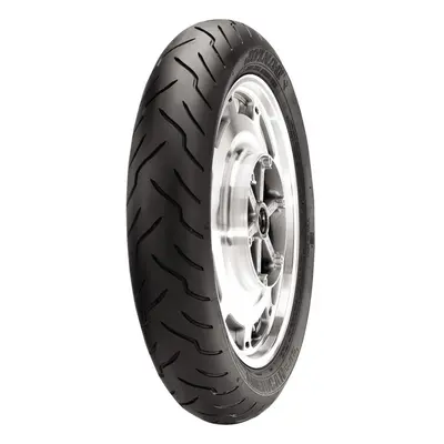 Dunlop American Elite Front Motorcycle Tire 130/60B-19 (61H) Black Wall - Fits: Harley-Davidson 