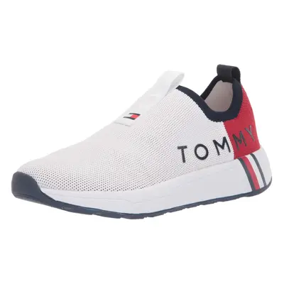 Tommy Hilfiger Women's Aliah Sneaker White