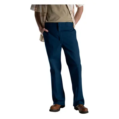 Dickies Men's Flex Work Pant dark navy 29W x 30L