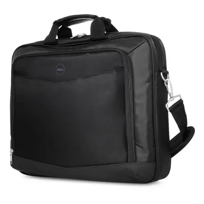 DELL notebook case 35.6 cm (14") Briefcase Black