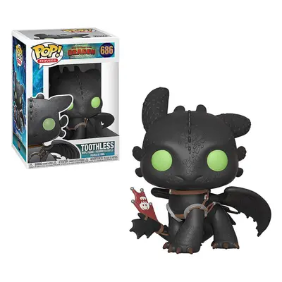 Funko Pop Vinyl Toothless