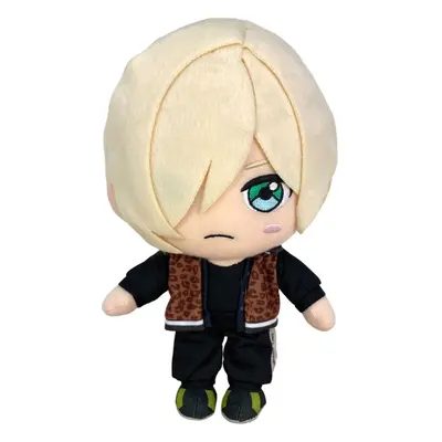 Great Eastern Entertainment Yuri!!! On Ice - YURIO Casual Clothes Plush 8""