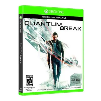 Quantum Break Xbox One