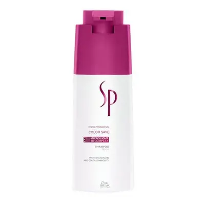 Shampoo Colour Reinforcement Sp Color Save Wella