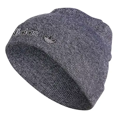 adidas Originals Unisex Originals Forum Outline Beanie Heather Grey/B