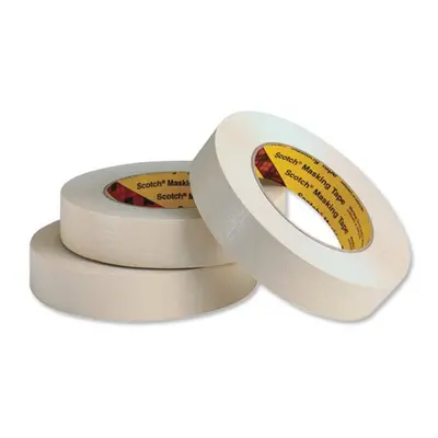 Masking Tape General Purpose Removes Cleanly 25mmx50m Ref [Pack of 9]