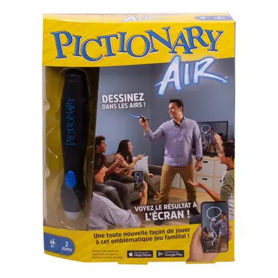 Pictionary Air GJG13 Air Drawing Game with Screen French Version