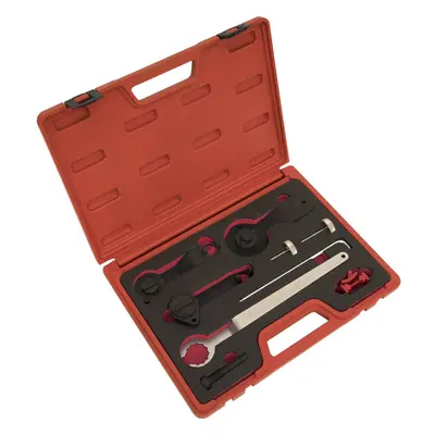 Petrol Engine Timing Tool Kit - BELT DRIVE - For VAG Engines 1.0 1.2 1.4 TSi