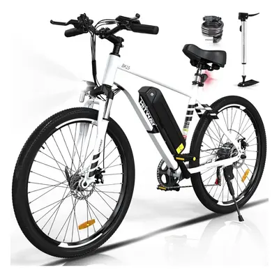 Electric-Bike, BK-15 E Mountain Bike, Electric Bicycle Commute