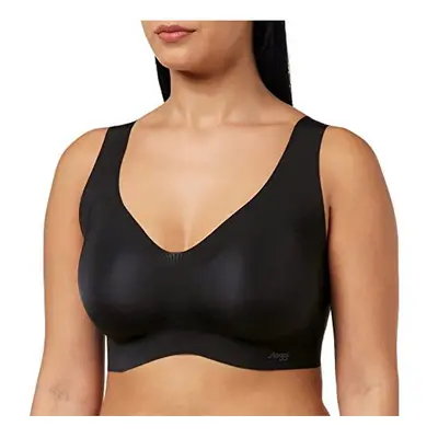 Womens Zero Feel Bralette Black UK