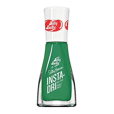 Insta-Dri Nail Polish, Green Apple, 0.31 Fluid Ounce