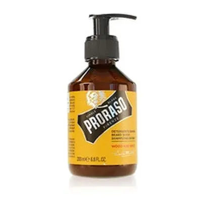 Proraso - Wood & Spice Beard Wash - Beard shampoo 200ml