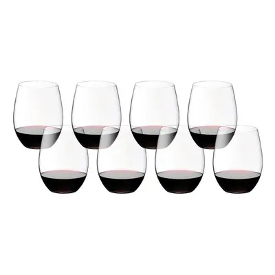 Riedel O Stemless Cabernet/Merlot 21.125 Ounce Wine Glass Set of