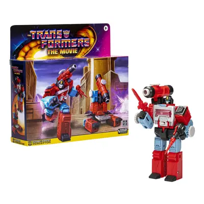 Hasbro F6946 Transformers Retro The Transformers Movie Perceptor Actio