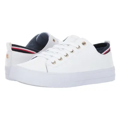 Tommy Hilfiger Women's Two Sneaker White