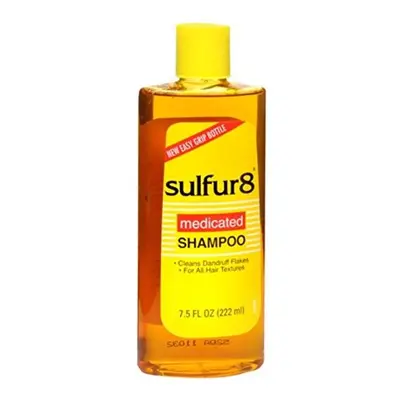 Sulfur8 Medicated Shampoo 7.50 oz (Pack of 10)