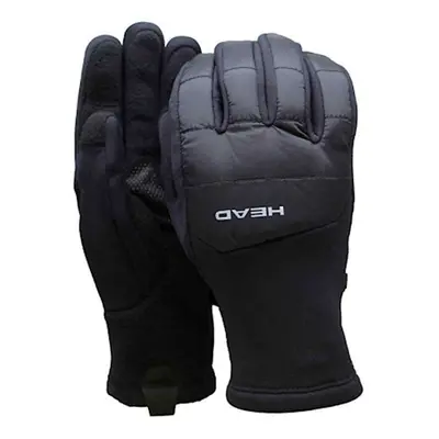 Head Men's Hybrid Glove (Black Medium)