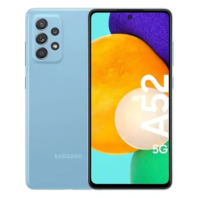 Samsung Galaxy A52 5G 128GB | Blue | Unlocked (Dual Sim)