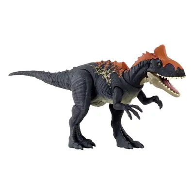 Jurassic World Toys Camp Cretaceous Sound Strike Cryolophosaurus Mediu