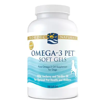 (237 ml.) Omega-3 Pet