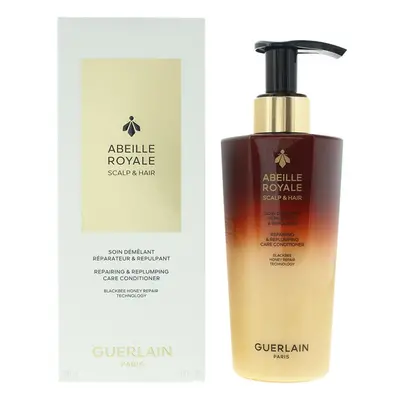 Guerlain Abeille Royale Repairing Replumping Conditioner 290ml For Unisex