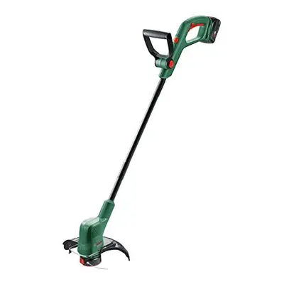 Bosch Cordless Grass Trimmer EasyGrassCut 18V-230 (1x Battery, Volt System, Cutting Diameter: cm