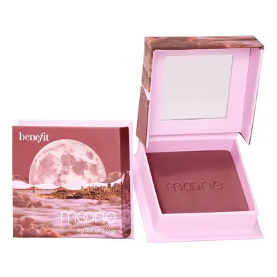 Benefit Wanderful World Powder Blusher Highlighter - Moone RRP Â£31.00