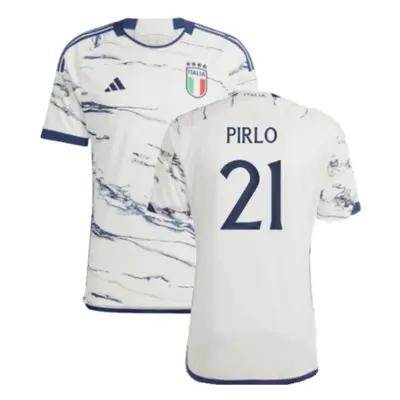 (XL) Italy Away Shirt (PIRLO 21)